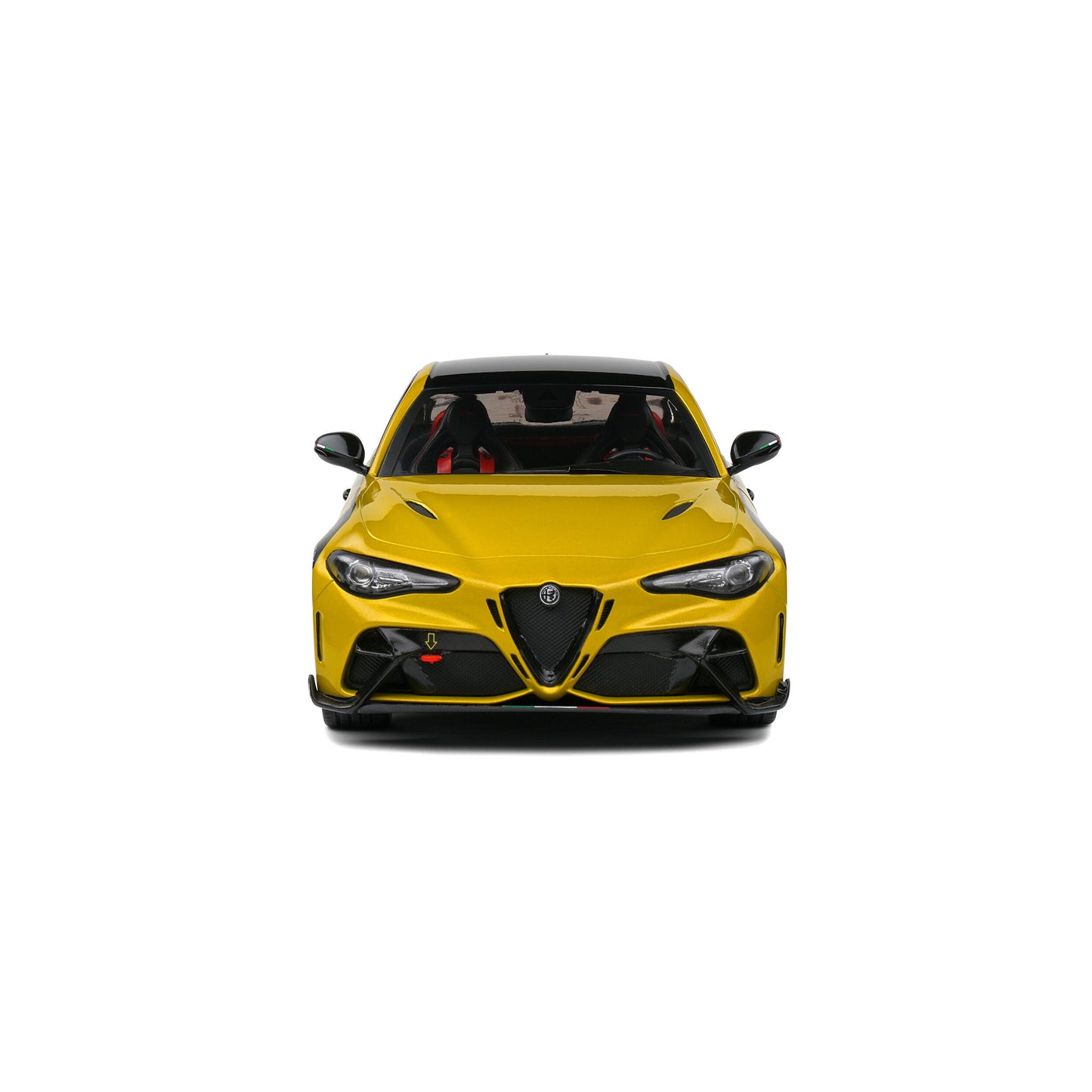 Mô hình xe Solido 1/18 Alfa Romeo Giulia GTA Nagemaakt – 2022