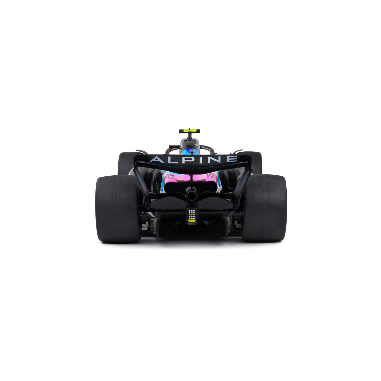 Mô hình xe Solido 1/18 Alpine F1 Team A524 – MONACO GP – 2024 – P.GASLY