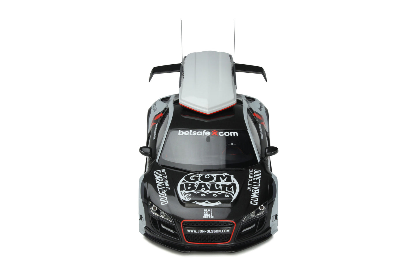 Mô hình xe GT SPIRIT 1:18 Audi R8 Body Kit - GT870
