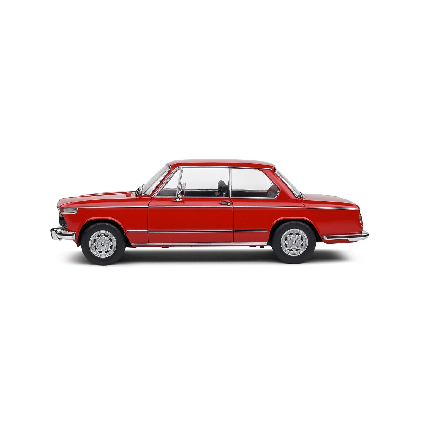Mô hình xe Solido 1/18 BMW 1602 – Verona Red – 1971