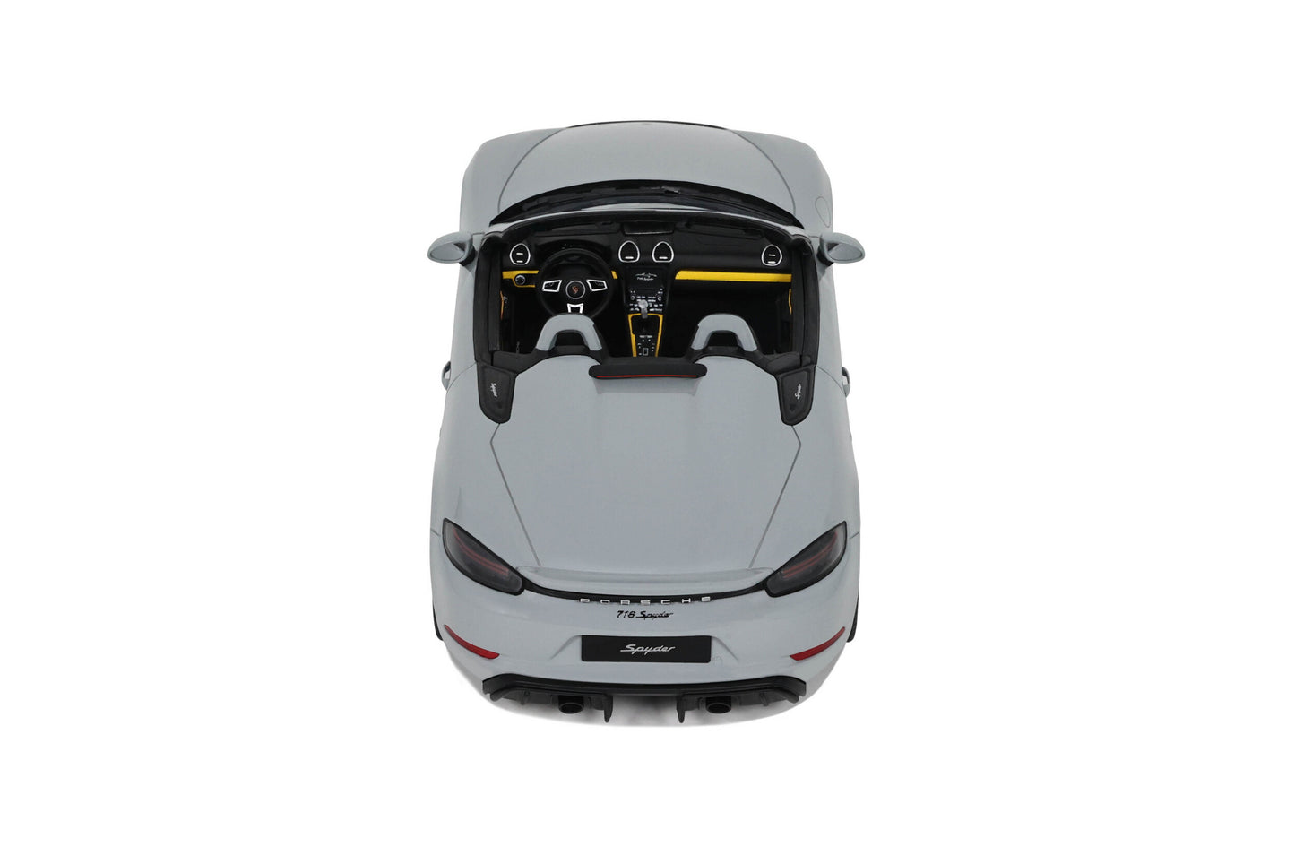 Mô hình xe GT SPIRIT 1:18 Porsche 718 SPYDER - GT436