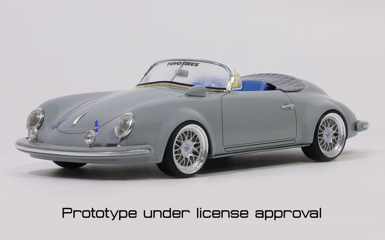Mô hình xe GT SPIRIT 1:18 S-Klub Outlow Speedster - GT409