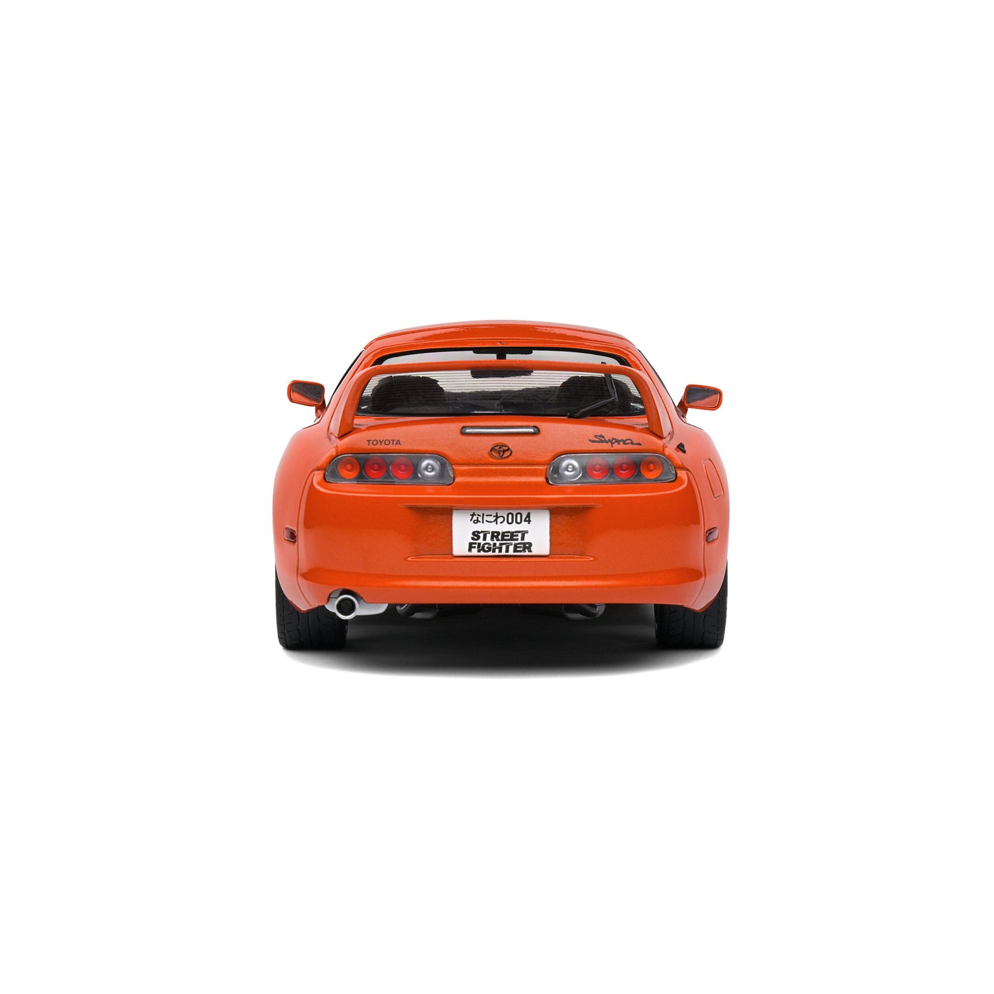 Mô hình xe Solido 1/18 Toyota Supra Mk4 (A80) Streetfighter – 1993