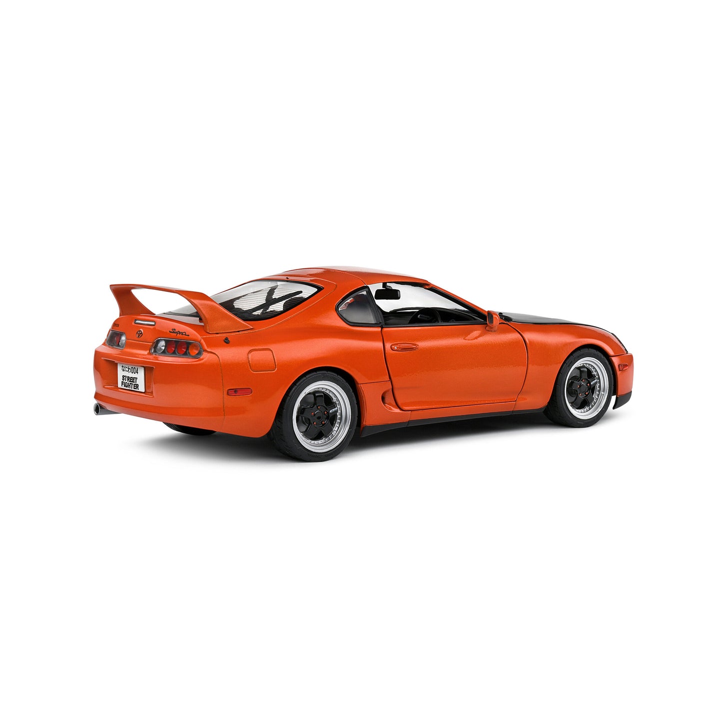 Mô hình xe Solido 1/18 Toyota Supra Mk4 (A80) Streetfighter – 1993