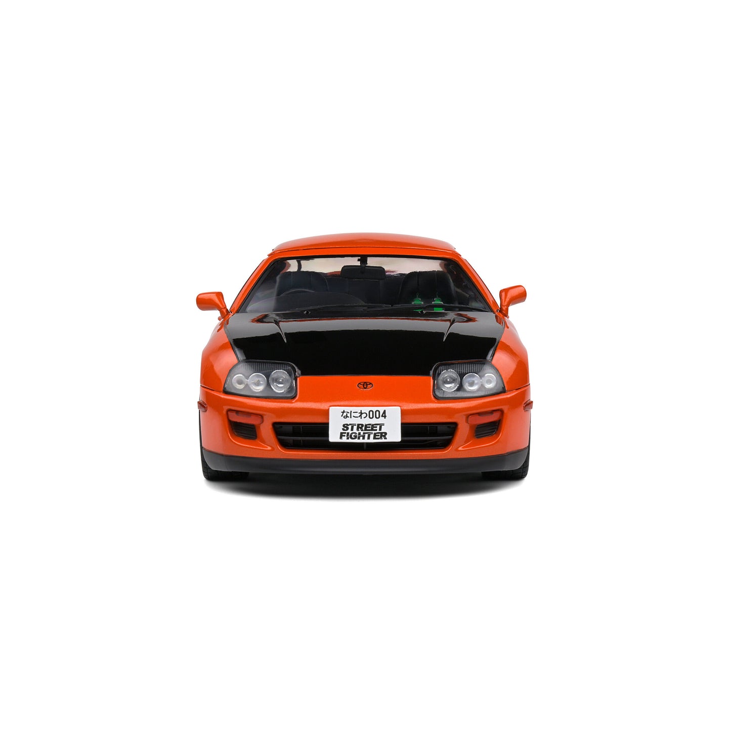 Mô hình xe Solido 1/18 Toyota Supra Mk4 (A80) Streetfighter – 1993