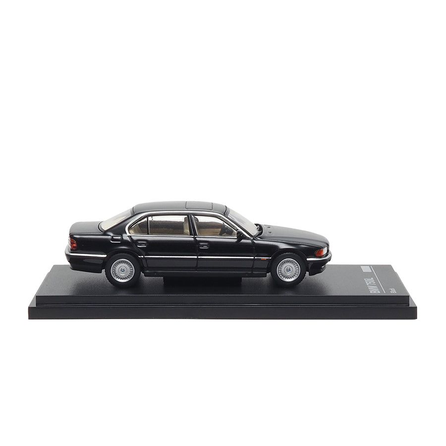 Mô hình xe ARbox(Almost Real) 1:64 BMW 750iL (E38) black - 630201001