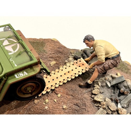 Mô hình nhận vật American Diorama 1:18 Resin Figure 2