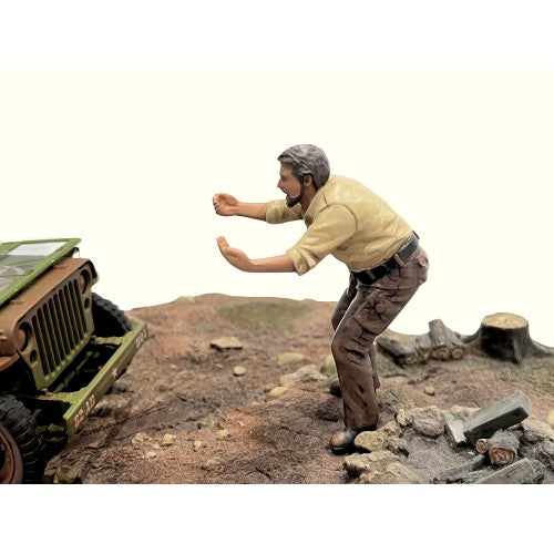 Mô hình nhận vật American Diorama 1:18 Resin Figure 6