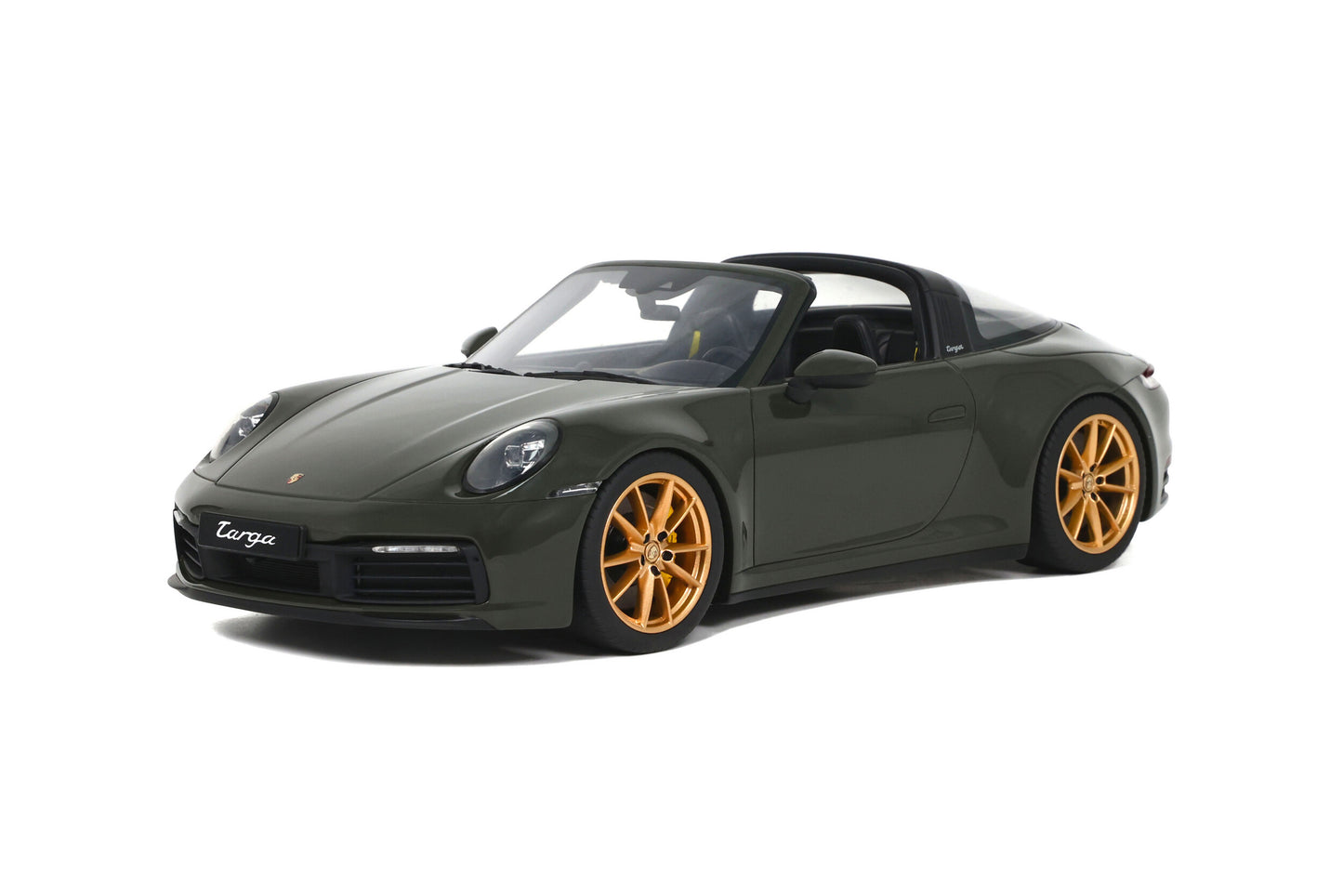 Mô hình xe GT SPIRIT 1:18 Porsche 992 Targa 4S - GT438