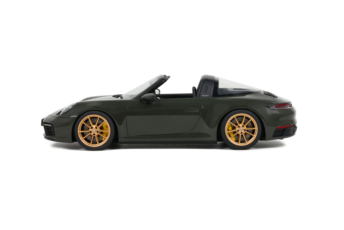 Mô hình xe GT SPIRIT 1:18 Porsche 992 Targa 4S - GT438