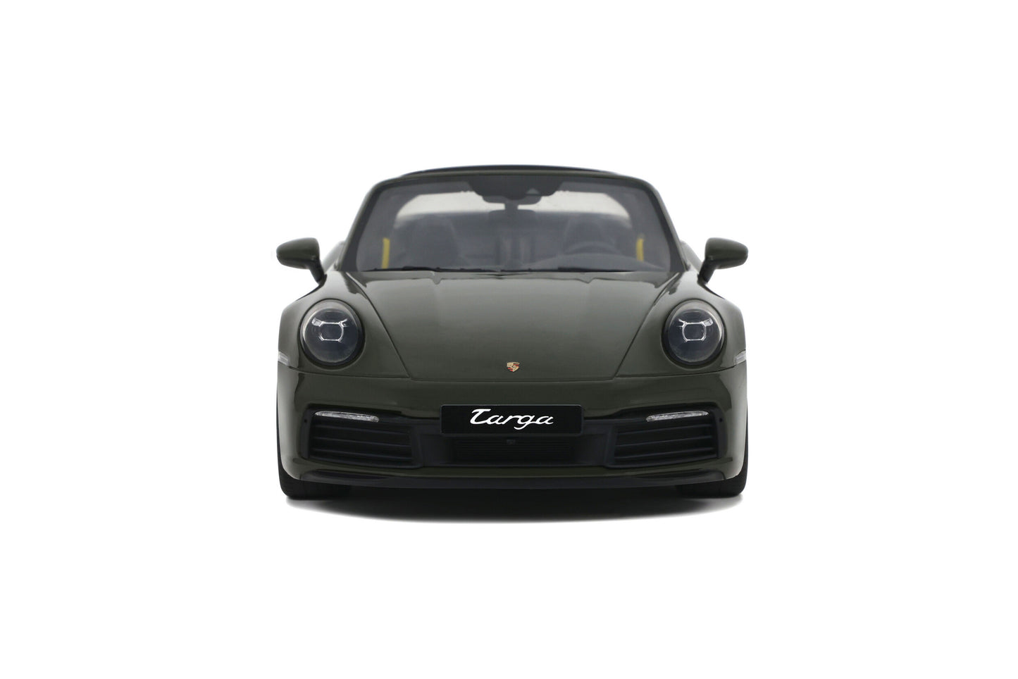 Mô hình xe GT SPIRIT 1:18 Porsche 992 Targa 4S - GT438