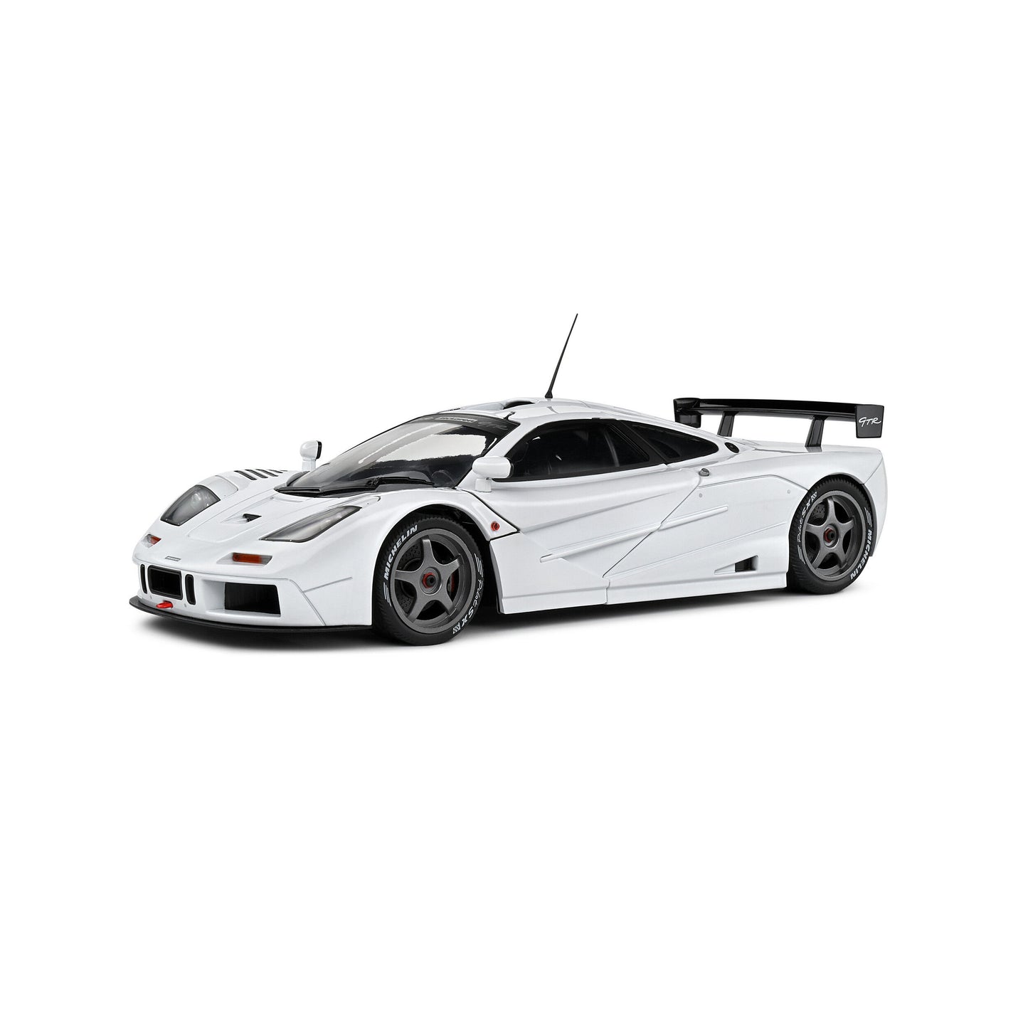 Mô hình xe Solido 1/18 McLaren F1 GTR Short Tail – 1996