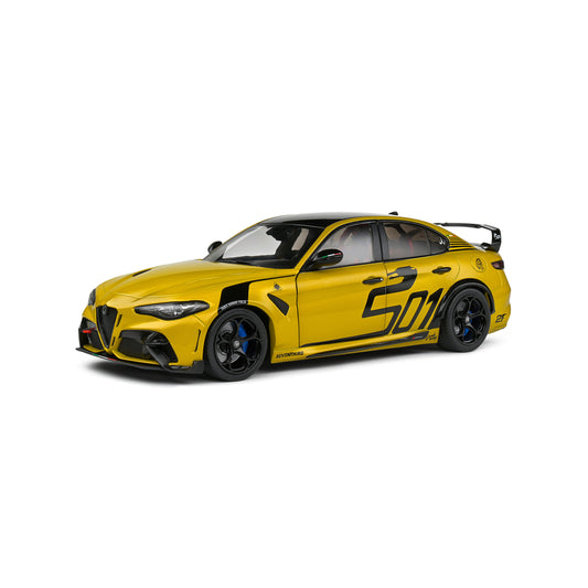 Mô hình xe Solido 1/18 Alfa Romeo Giulia GTA Nagemaakt – 2022