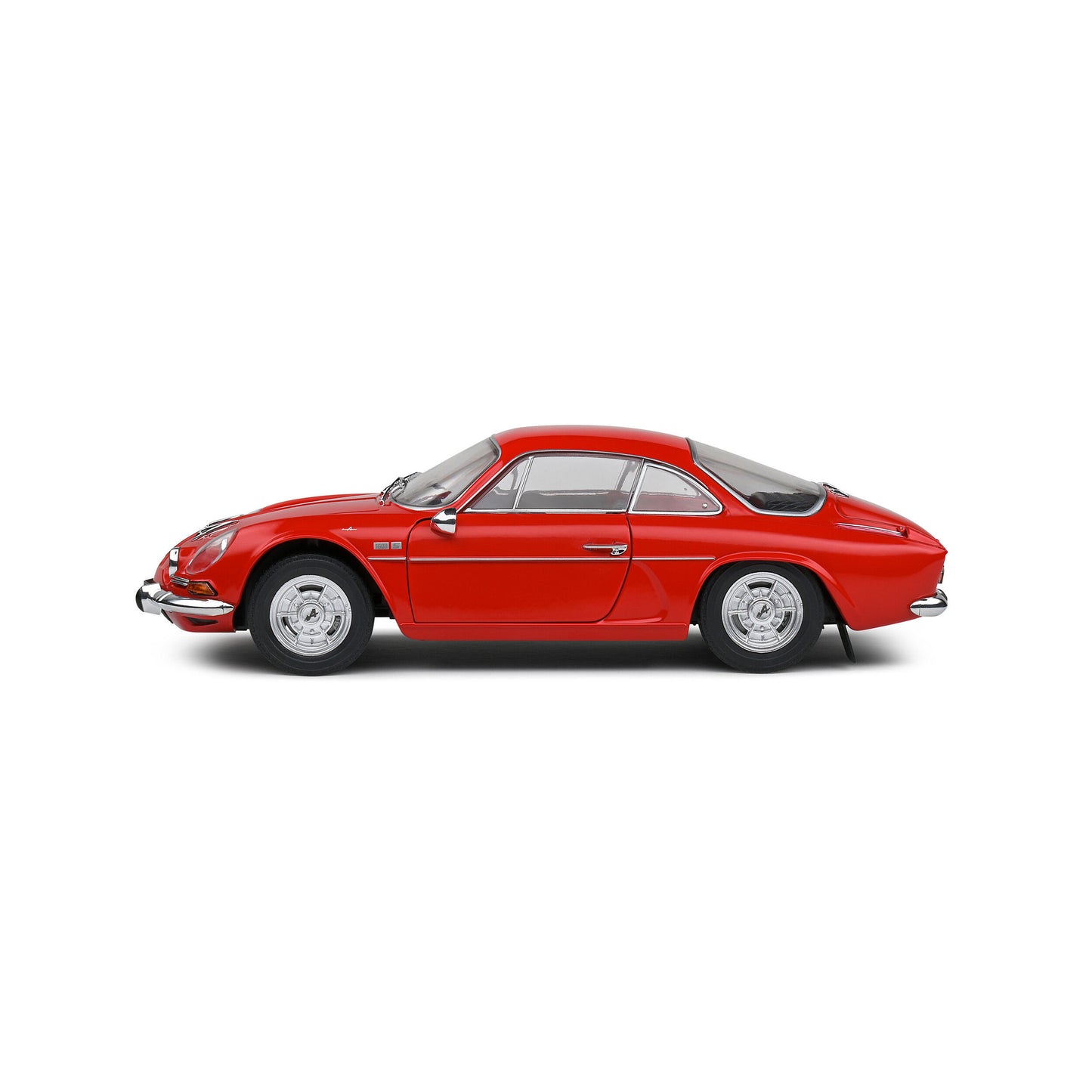 Mô hình xe Solido 1/18 Alpine A110 1600S – Rouge Vif Alpine – 1969