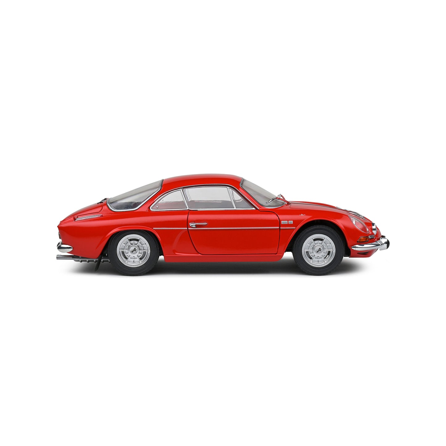 Mô hình xe Solido 1/18 Alpine A110 1600S – Rouge Vif Alpine – 1969