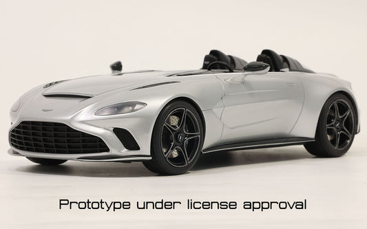 Mô hình xe GT SPIRIT 1:18 Aston Martin V12 Speedster - GT430