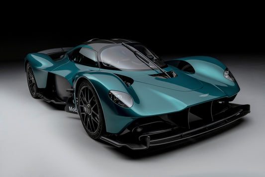 Mô hình xe GT SPIRIT 1:18 Aston Martin Valkyrie - GT435