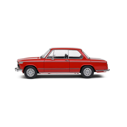Mô hình xe Solido 1/18 BMW 1602 – Verona Red – 1971