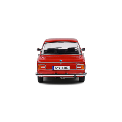 Mô hình xe Solido 1/18 BMW 1602 – Verona Red – 1971