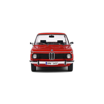 Mô hình xe Solido 1/18 BMW 1602 – Verona Red – 1971