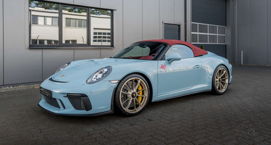 Mô hình xe GT SPIRIT 1:18 Porsche 911 (991.2) Speedster - GT408