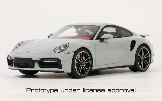Mô hình xe GT SPIRIT 1:18 Porsche 992 turbo S - GT431