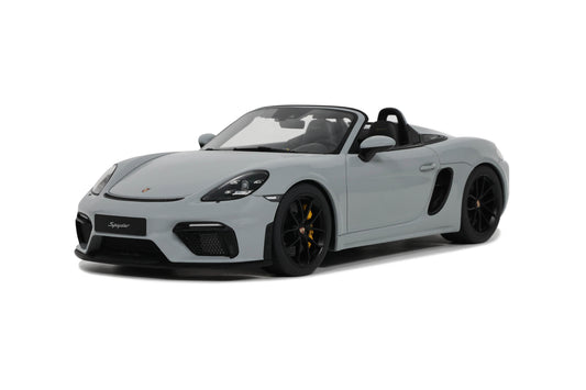 Mô hình xe GT SPIRIT 1:18 Porsche 718 SPYDER - GT436