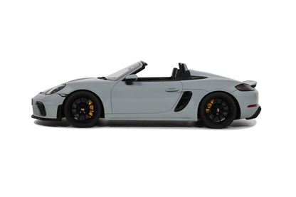 Mô hình xe GT SPIRIT 1:18 Porsche 718 SPYDER - GT436