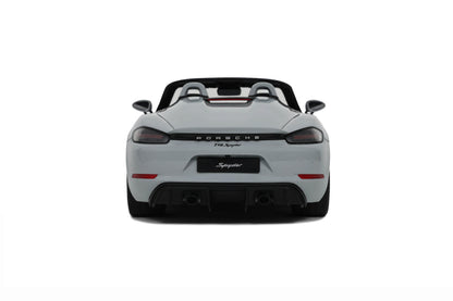 Mô hình xe GT SPIRIT 1:18 Porsche 718 SPYDER - GT436