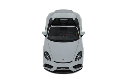 Mô hình xe GT SPIRIT 1:18 Porsche 718 SPYDER - GT436