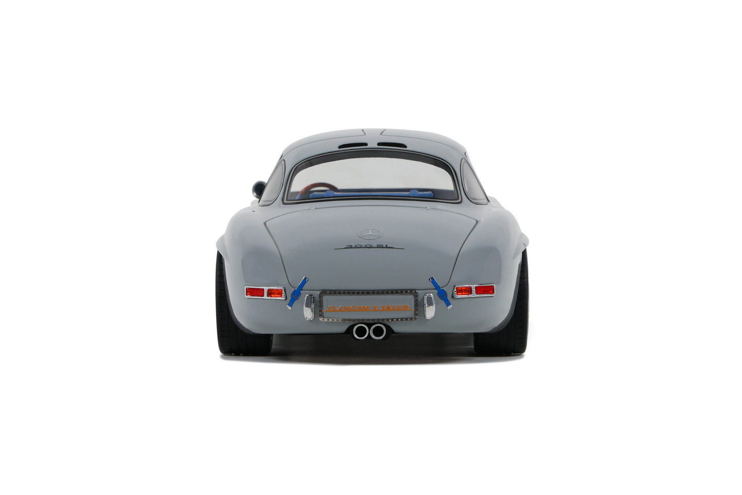 Mô hình xe GT SPIRIT 1:18 S-Klub Gullwing - GT418