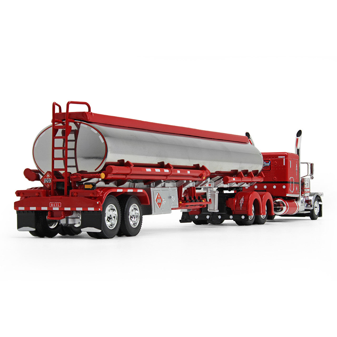 Mô hình xe DCP 1:64Big Rigs Series II #1: Wayne Transports 69-2000