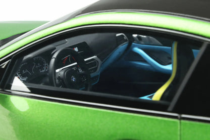 Mô hình xe GT SPIRIT 1:18 BMW M4 (G82) Competition M Performance - GT367