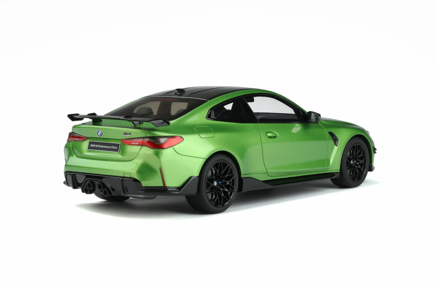 Mô hình xe GT SPIRIT 1:18 BMW M4 (G82) Competition M Performance - GT367