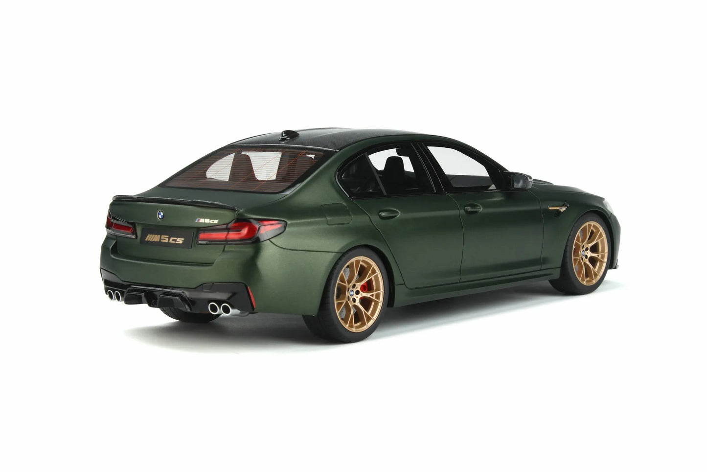 Mô hình xe GT SPIRIT 1:18 BMW M5 (F90) CS - GT372