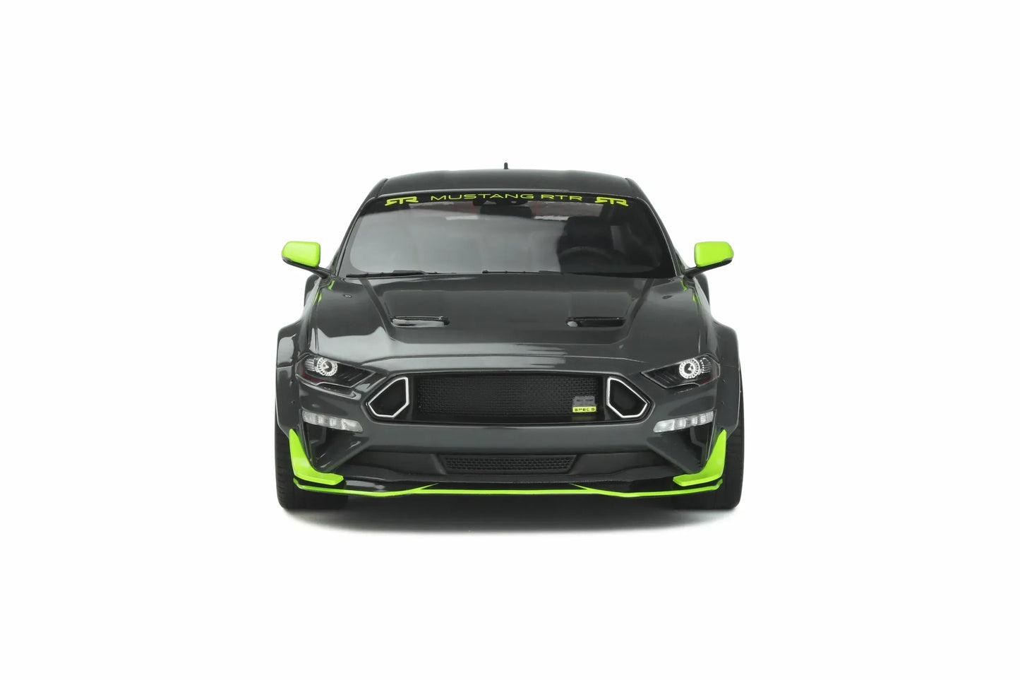 Mô hình xe GT SPIRIT 1:18 RTR Mustang Spec 5 10th Anniversary - GT384