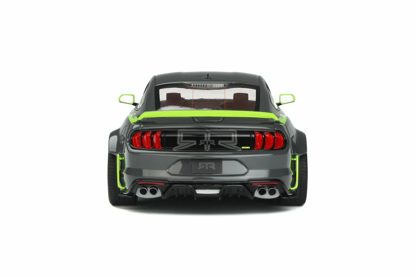 Mô hình xe GT SPIRIT 1:18 RTR Mustang Spec 5 10th Anniversary - GT384