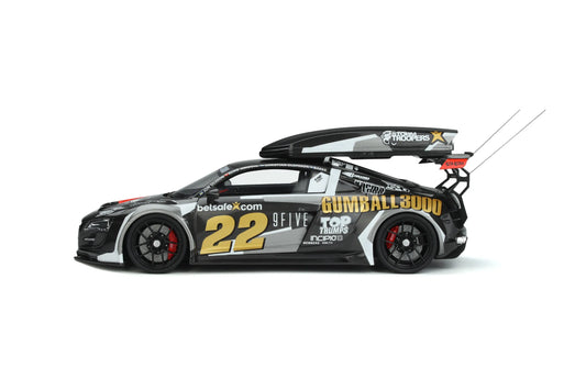 Mô hình xe GT SPIRIT 1:18 Audi R8 Body kit - GT386