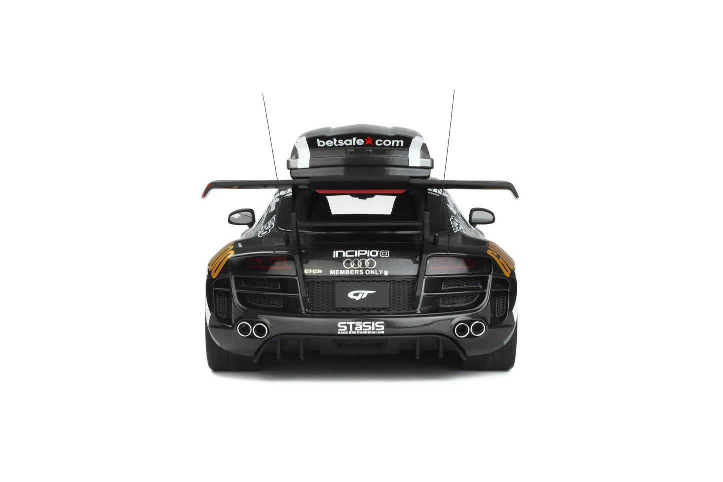 Mô hình xe GT SPIRIT 1:18 Audi R8 Body kit - GT386