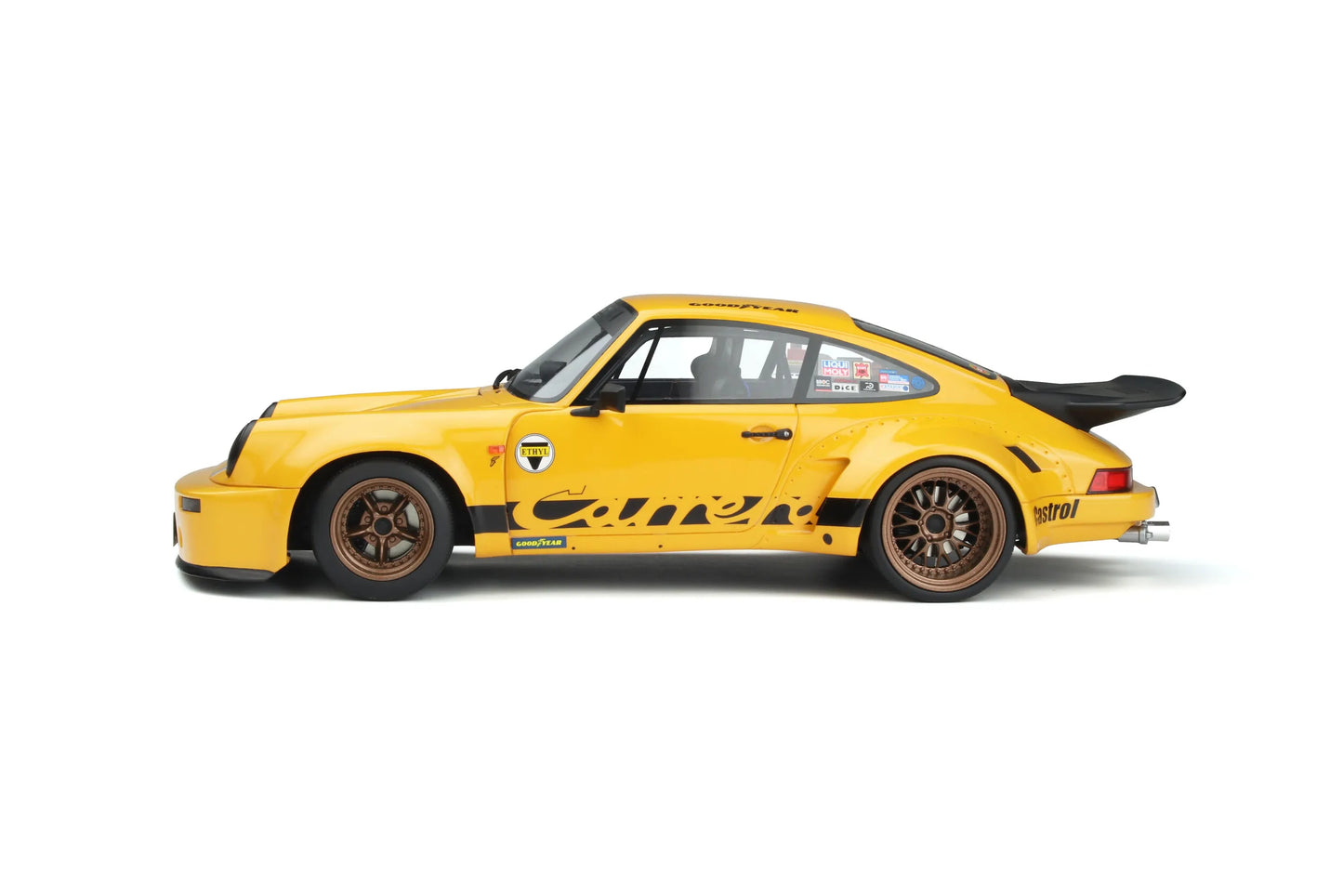 Mô hình xe GT SPIRIT 1:18 Porsche 911 RSR Homage Body Kit - GT394