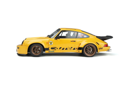 Mô hình xe GT SPIRIT 1:18 Porsche 911 RSR Homage Body Kit - GT394