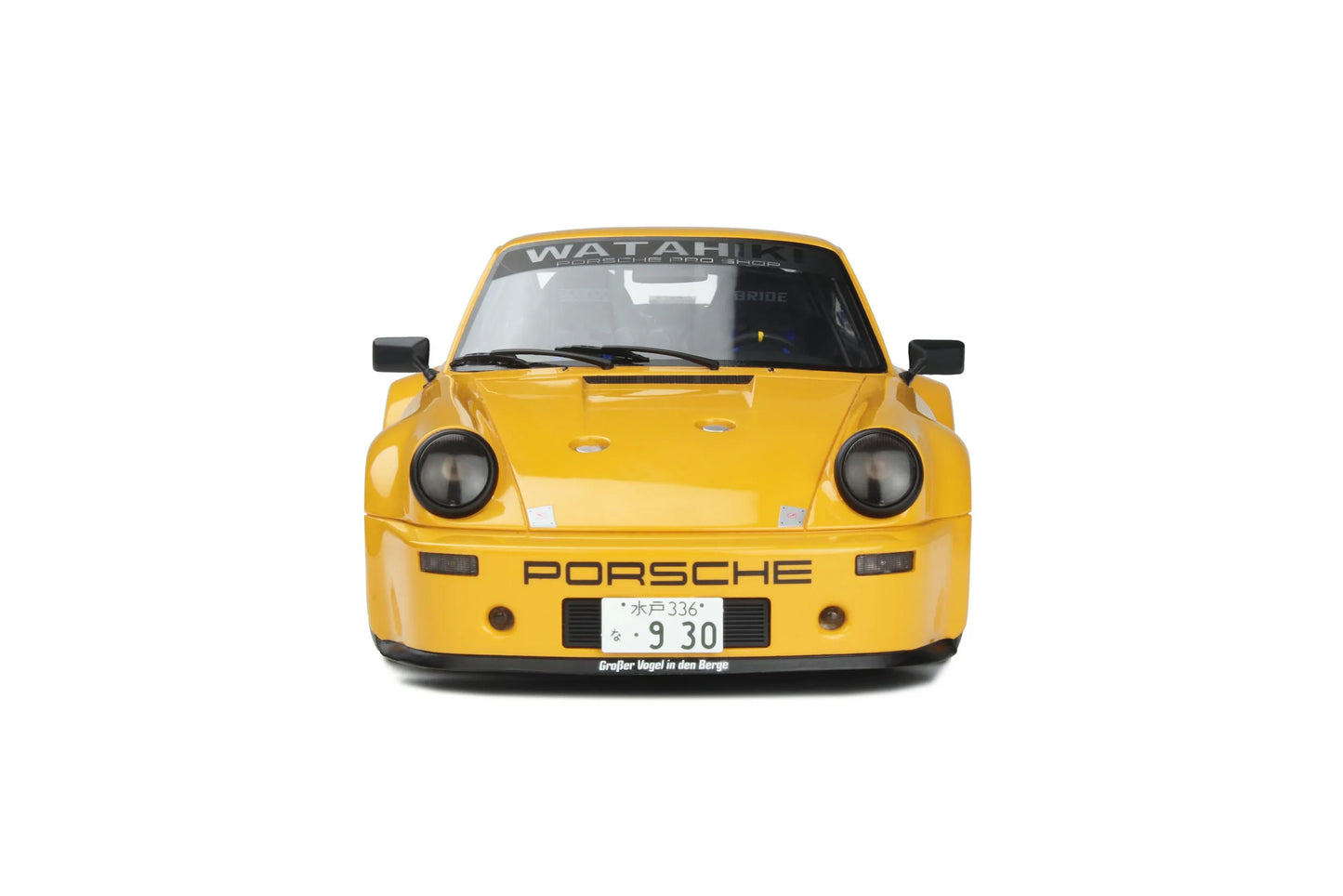 Mô hình xe GT SPIRIT 1:18 Porsche 911 RSR Homage Body Kit - GT394