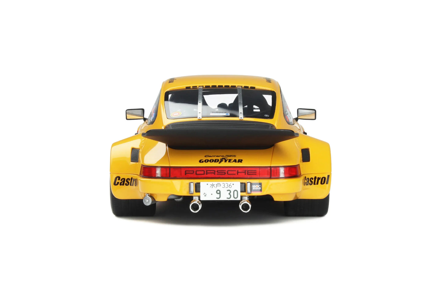 Mô hình xe GT SPIRIT 1:18 Porsche 911 RSR Homage Body Kit - GT394