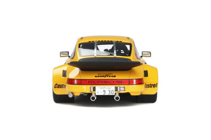 Mô hình xe GT SPIRIT 1:18 Porsche 911 RSR Homage Body Kit - GT394