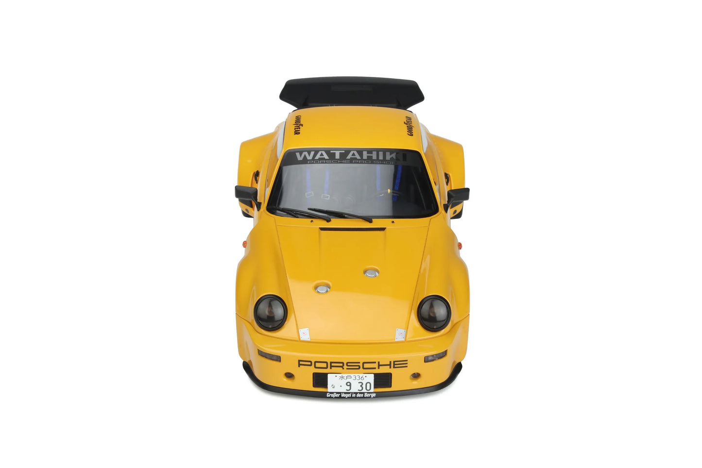 Mô hình xe GT SPIRIT 1:18 Porsche 911 RSR Homage Body Kit - GT394