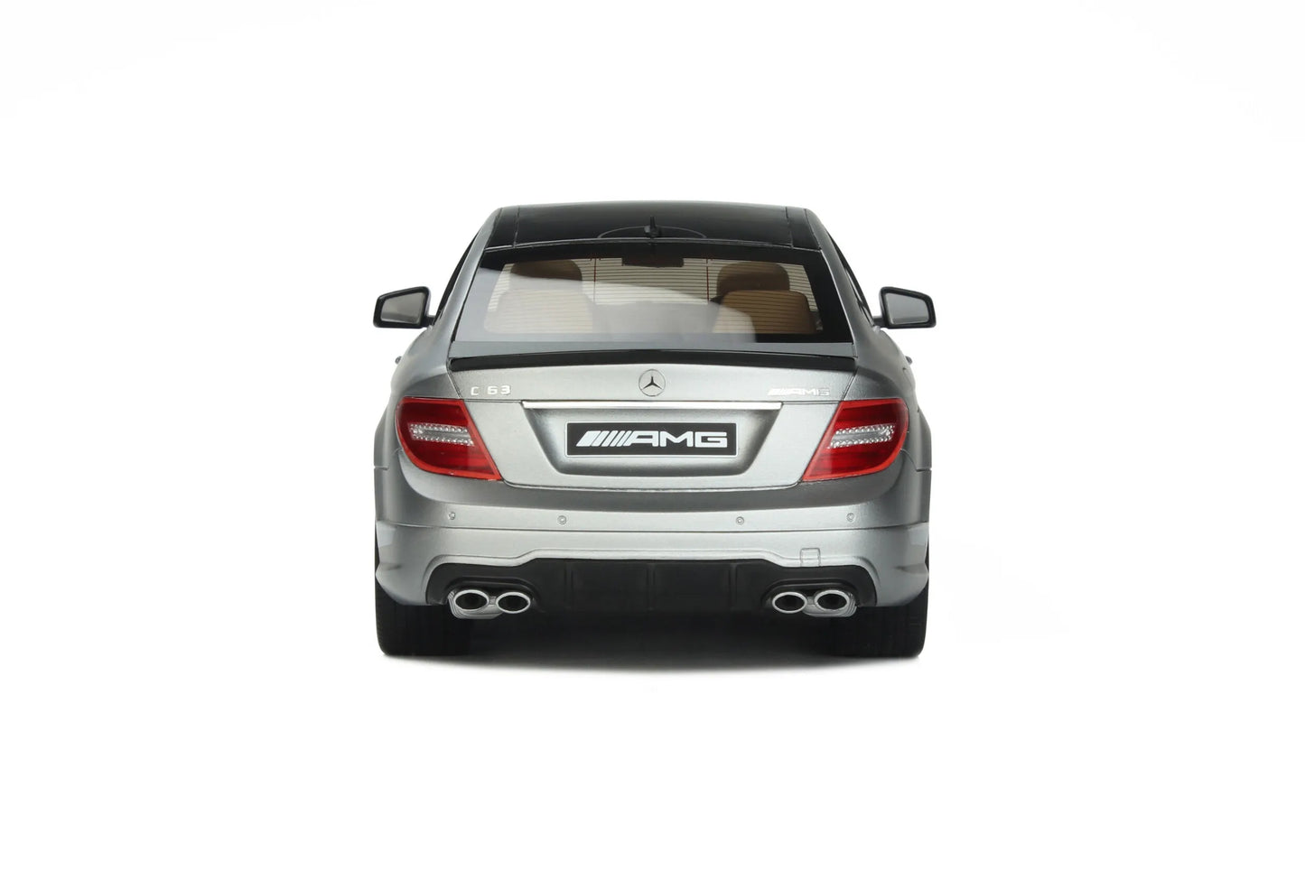 Mô hình xe GT SPIRIT 1:18 Mercedes-Benz C63 AMG Edition 507 - GT381