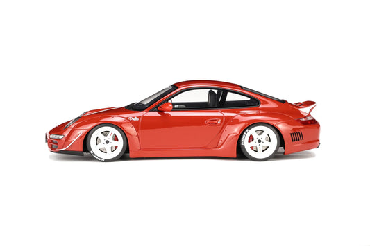 Mô hình xe GT SPIRIT 1:18 RWB AKA PHILA - GT874