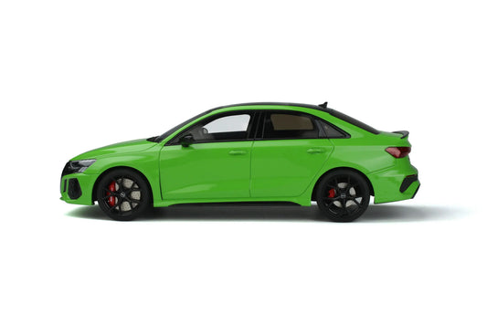 Mô hình xe GT SPIRIT 1:18 Audi RS 3 Sedan - GT414