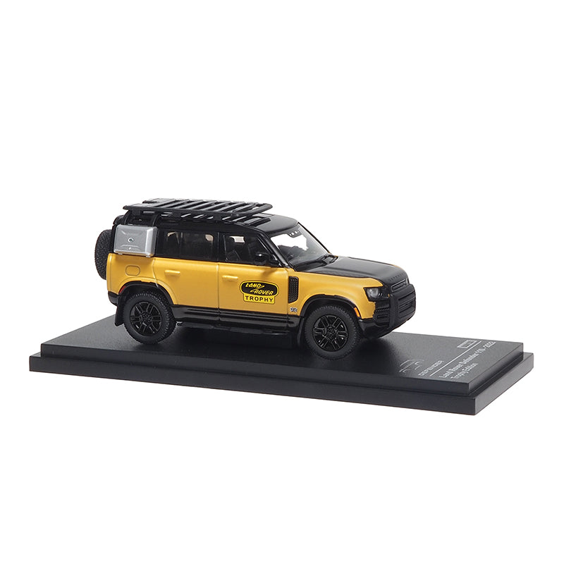 Mô hình xe ARbox(Almost Real) 1:64 Land Rover Defender 110 2022 Tribute Edition - 610814001