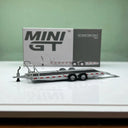 Mô hình xe Hauler Trailer Type C Mini-GT 1/64
